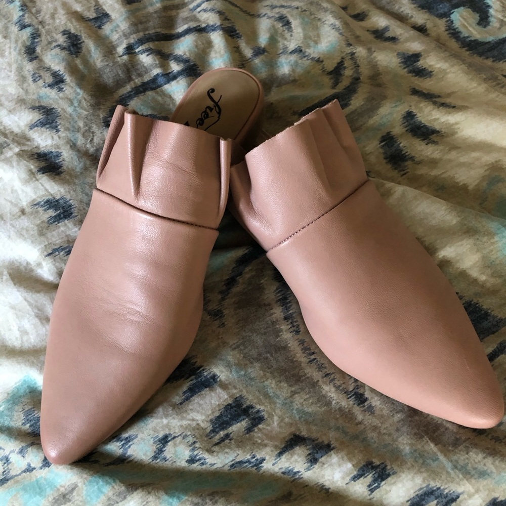 Free People Mules